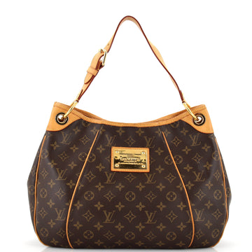 Louis Vuitton Galliera Handbag Monogram Canvas PM