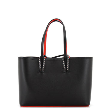 Christian Louboutin Cabata East West Tote Leather Small