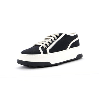 Gucci Men's Tennis Trek Sneakers GG Canvas