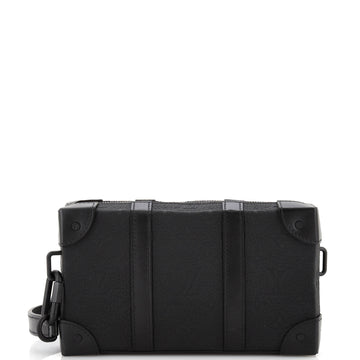 Louis Vuitton Soft Trunk Wallet Monogram Taurillon Leather