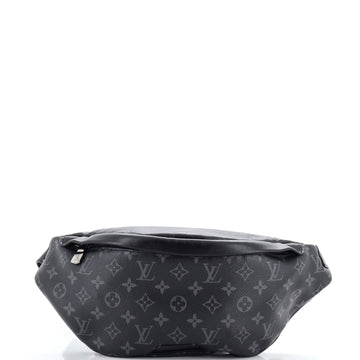 Louis Vuitton Discovery Bumbag Monogram Eclipse Canvas