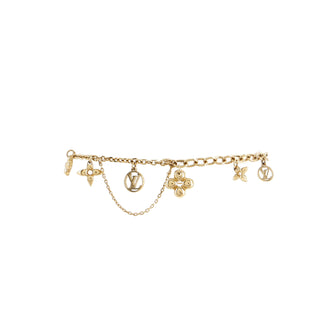 Louis Vuitton Blooming Supple Bracelet Metal