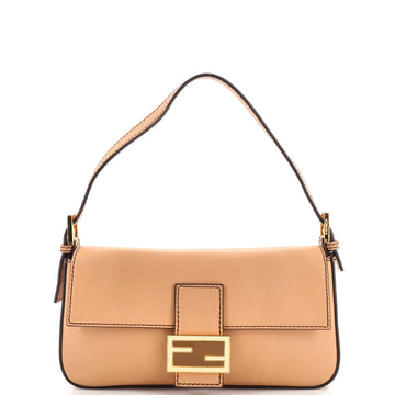 Fendi Convertible Baguette Crossbody Leather Medium