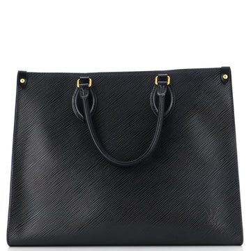 Louis Vuitton OnTheGo Tote Epi Leather MM