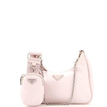 Prada Re-Edition 2005 Shoulder Bag Tessuto Small