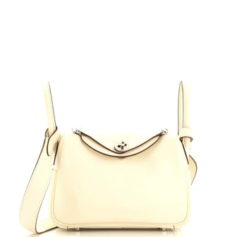 Hermes Lindy Bag Swift Mini