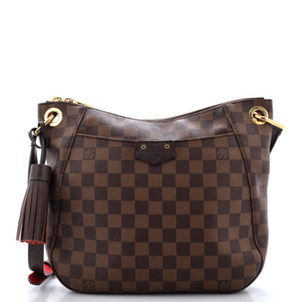 Louis Vuitton South Bank Besace Bag Damier