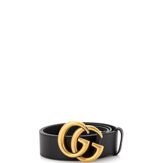 Gucci GG Marmont Belt Leather Medium