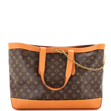 Louis Vuitton Cabas Voyage Monogram Canvas