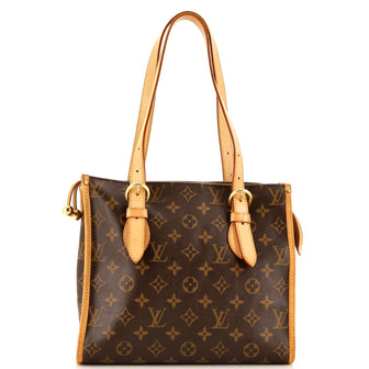 Louis Vuitton Popincourt Tote Monogram Canvas Haut