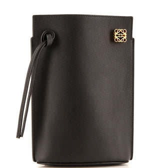 Loewe Dice Pocket Crossbody Bag Leather