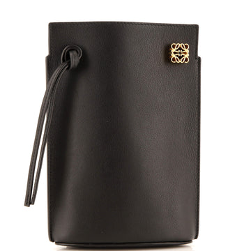 Loewe Dice Pocket Crossbody Bag Leather