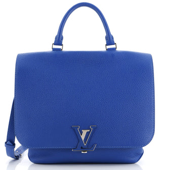 Louis Vuitton Volta Handbag Leather