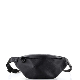 Louis Vuitton Discovery Bumbag Monogram Shadow Leather