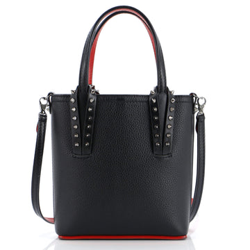 Christian Louboutin Cabata Tote Leather Mini
