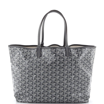 Goyard Saint Louis Tote Coated Canvas PM
