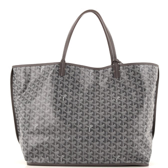 Goyard Anjou Reversible Tote Coated Canvas GM