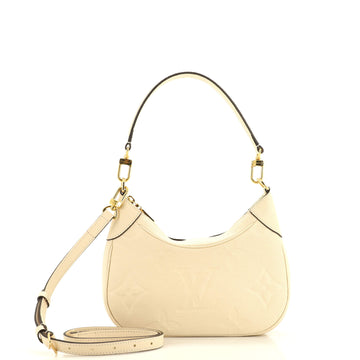 Louis Vuitton Bagatelle NM Handbag Monogram Empreinte Giant