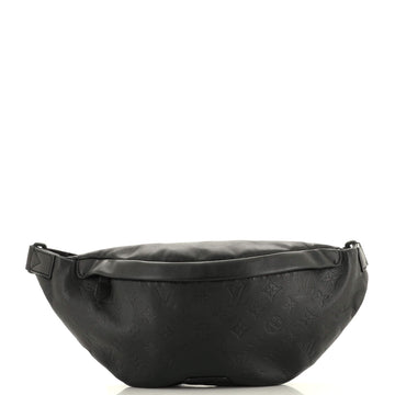 Louis Vuitton Discovery Bumbag Monogram Shadow Leather