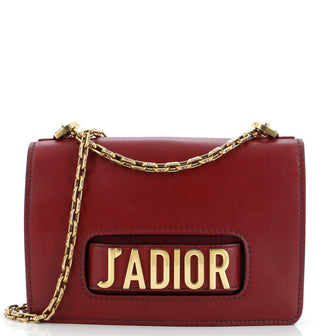 Christian Dior J'Adior Flap Bag Leather Medium