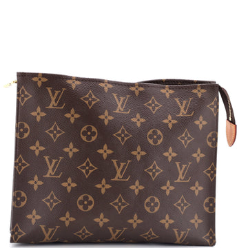 Louis Vuitton Toiletry Pouch NM Monogram Canvas