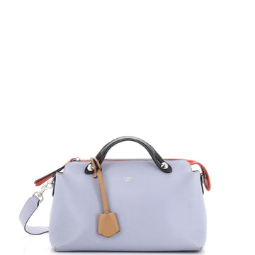 Fendi By The Way Satchel Calfskin Small