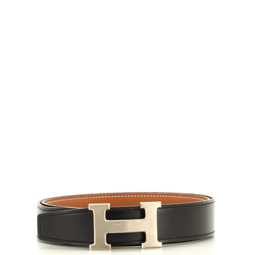 Hermes Constance Reversible Belt Leather Medium