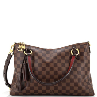 Louis Vuitton Lymington Handbag Damier