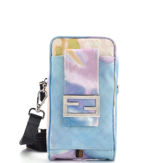 Fendi Crossbody Phone Holder Nylon