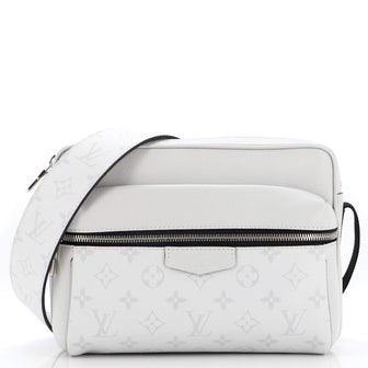 Louis Vuitton Outdoor Messenger Bag Monogram Taigarama