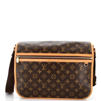 Louis Vuitton Bosphore Messenger Bag Monogram Canvas GM