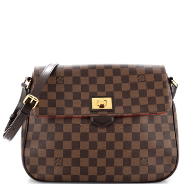 Louis Vuitton Besace Rosebery Handbag Damier