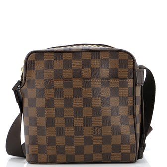 Louis Vuitton Olav Handbag Damier PM