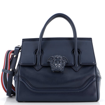 Versace Palazzo Empire Bag Leather Medium