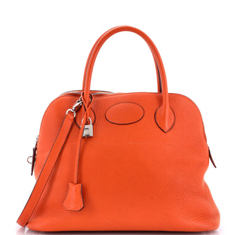 Hermes Bolide Bag Clemence 31