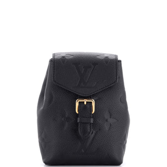 Louis Vuitton Tiny Backpack Monogram Empreinte Giant
