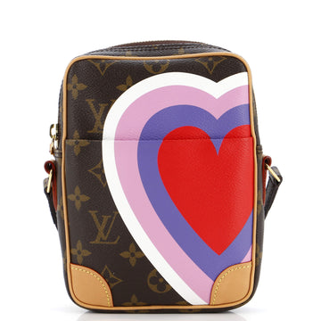 Louis Vuitton Paname Bag Set Limited Edition Game On Monogram Canvas