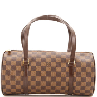Louis Vuitton Papillon Handbag Damier 30