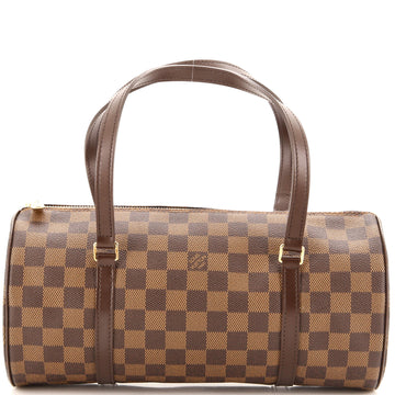 Louis Vuitton Papillon Handbag Damier 30