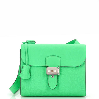 Hermes Sac a Depeches Messenger Bag Togo 21