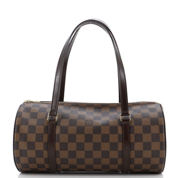 Louis Vuitton Papillon Handbag Damier 30