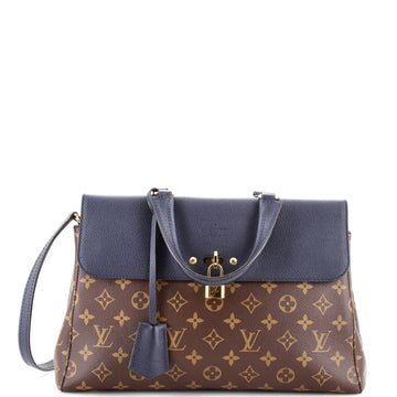 Louis Vuitton Venus Handbag Monogram Canvas and Leather