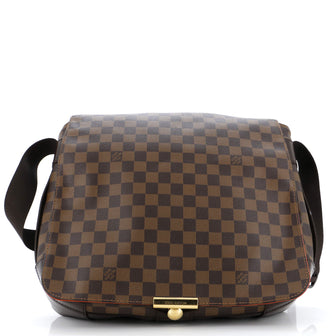 Louis Vuitton Bastille Bag Damier