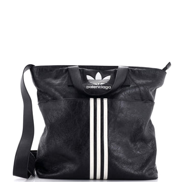 Balenciaga x adidas Convertible Tote Leather Large