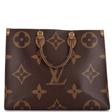 Louis Vuitton OnTheGo Tote Reverse Monogram Giant GM