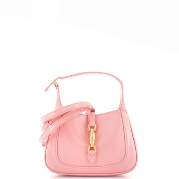 Gucci Jackie 1961 Hobo Leather Mini