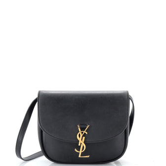Saint Laurent Kaia Shoulder Bag Leather Small