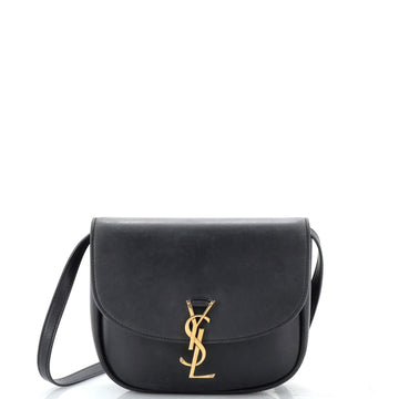 Saint Laurent Kaia Shoulder Bag Leather Small