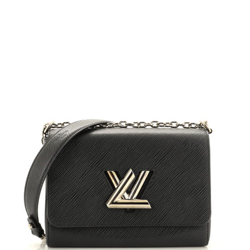Louis Vuitton Twist Handbag Epi Leather MM