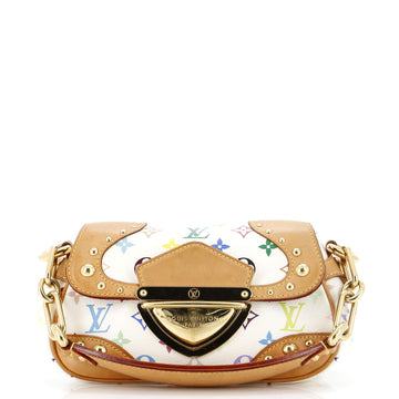 Louis Vuitton Marilyn Handbag Monogram Multicolor